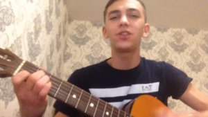 Время юности моей на гитаре. Дворовые песни