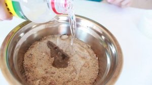 ЧТО БУДЕТ ЕСЛИ СМЕШАТЬ САХАР И СОДУ? СДЕЛАЛА ОГРОМНОЕ ЧУДОВИЩЕ ДОМА!