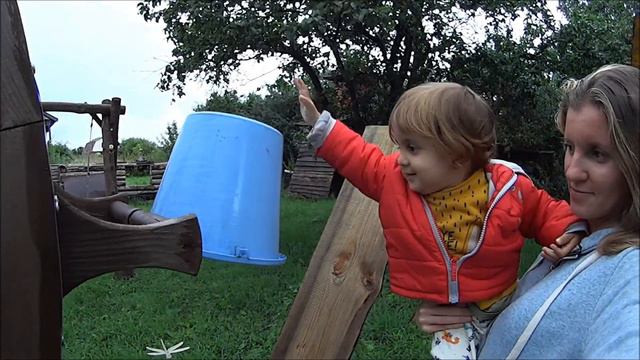 Поехали играть на барабанах. в гостях у ремесленника. Прогулка по центру Владимира 2020 смотреть онлайн