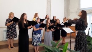 Великолепие Твоё | Хор