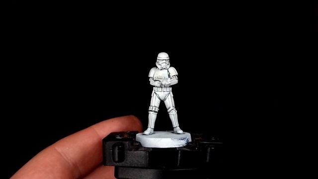 Speed Painting: Imperial Stormtroopers (In 12 Minutes) смотреть онлайн