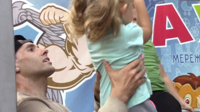 Тренування брейк-данс. Танцювальна студія OLGA "Style house" м. Червоноград. смотреть онлайн