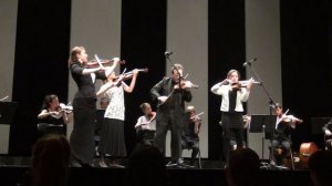 Zapolski Strings play A.Dvorak: Humoresque