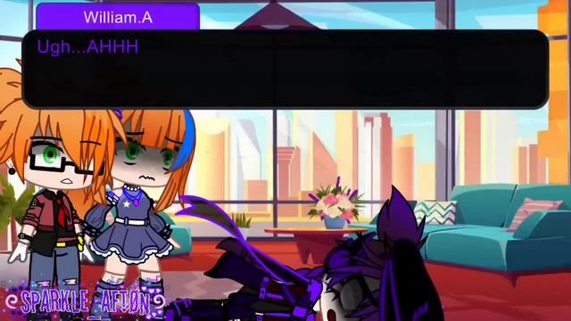 Afton Family Meets Clara's Family / FNaF / Sparkle_Aftøn / Complete