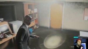 ФИНАЛ ALAN WAKE 2 НОЧНОЙ СТРИМ