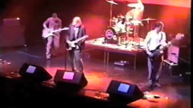 SHAM RAGE LIVE@ORBIT ROOM смотреть онлайн