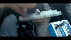 Вторая пара линзованных противотуманок на ваз 2115