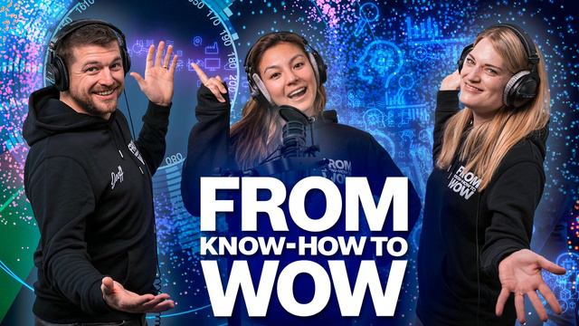 Laser! | From KNOW-HOW to WOW Podcast смотреть онлайн