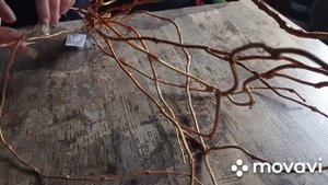 #Новогодний #Декор своими руками