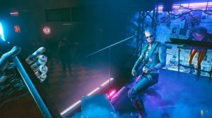 Cyberpunk 2077 \ Киберпанк 2077 - Концерт Самурая.