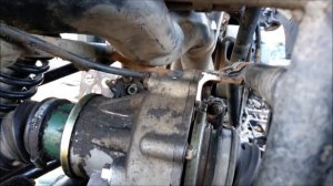 CF MOTO 500.Подвеска,салентблоки
Ч.2