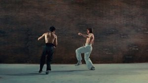 Chuck Norris vs Bruce Lee Чак Норрис против Брюс Ли в фильме Путь дракона