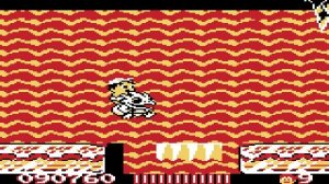 Adventure Island - GAMEBOY - (Longplay #8) w/ all hidden eggs