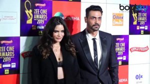 Arjun Rampal becomes father of baby boy with GF Gabriella Demetriades | Boldsky