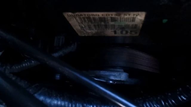 Ford Mondeo 2.0 TDCI 130PS 2006 Motorlauf PART 1 смотреть онлайн