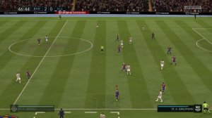 FIFA 20 - FC Barcelona vs. Real Valladolid @ El Libertador