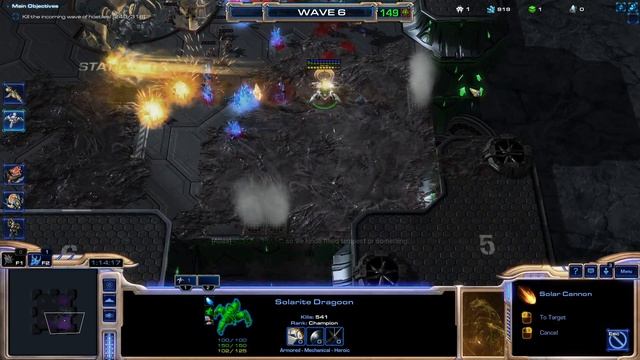 SC2 Arcade Ep.234 Arena of Ancient смотреть онлайн