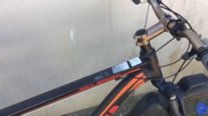OUTLEAP RIOT SPORT 27,5" (2018), ОБЗОР+РЕМОНТ