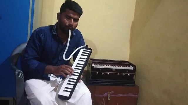 E sundara beladingala II amruthavarshini movie II covered by melodica instrument II Ramesh arvindh смотреть онлайн