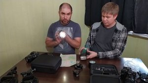 VISICO 2 против GODOX AD 200 Pro сравнение