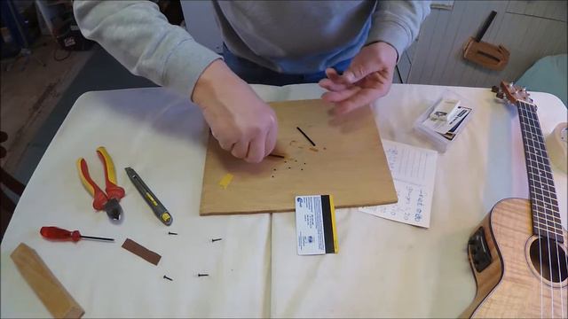 Korala ukulele  UKT-310-CE review or why not to buy online