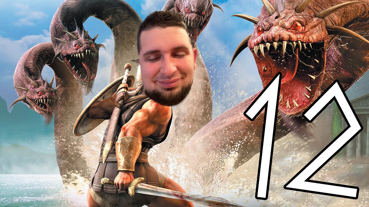 Парк Культуры в Titan Quest #12