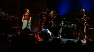 BLACKMORE'S NIGHT  "Ghost of a Rose"  Live at Whitaker Center, PA Oct.29, 2016.