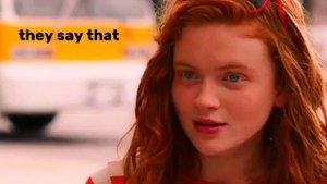 Оди бросает Майка