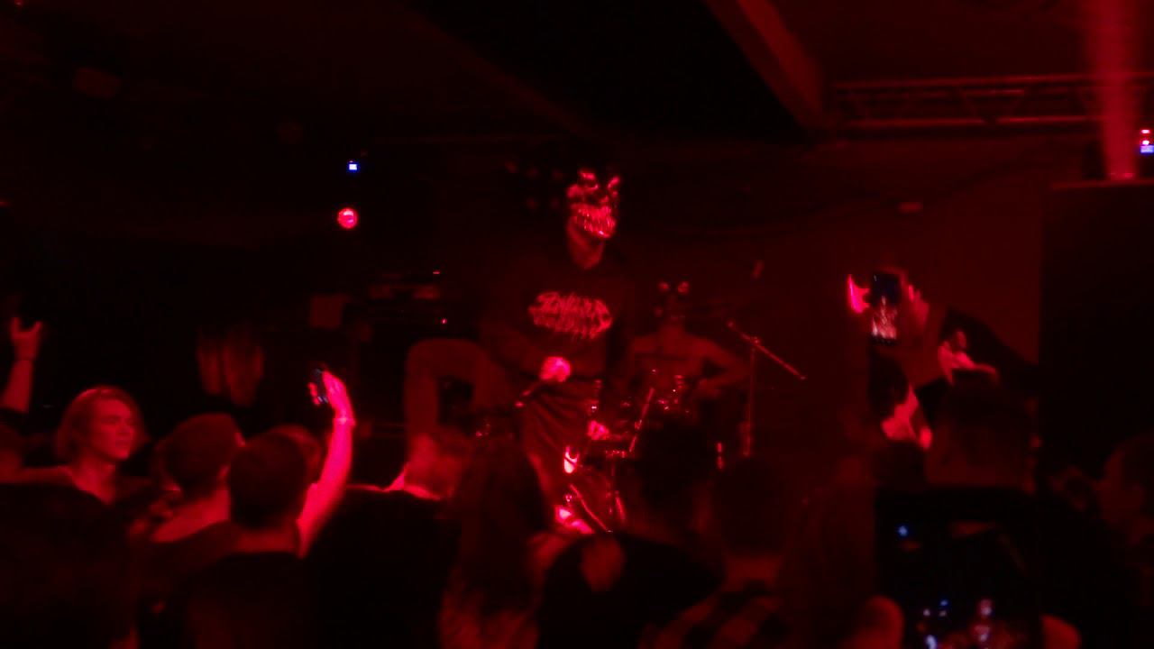 Slaughter To Prevail — Russian Hate (live in Rostov) смотреть онлайн