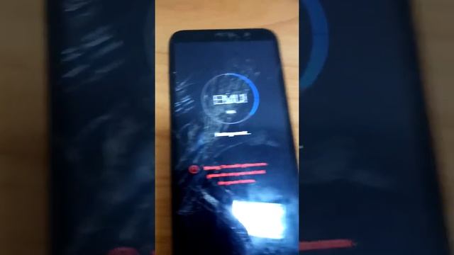 Разброкировка honor 7a,.