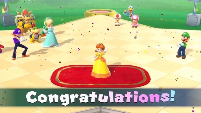 Is It Possible to Beat Super Mario Party By Doing Absolutely Nothing? - Mario Party Challenge смотреть онлайн