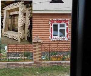 Наличники Резные .wmv