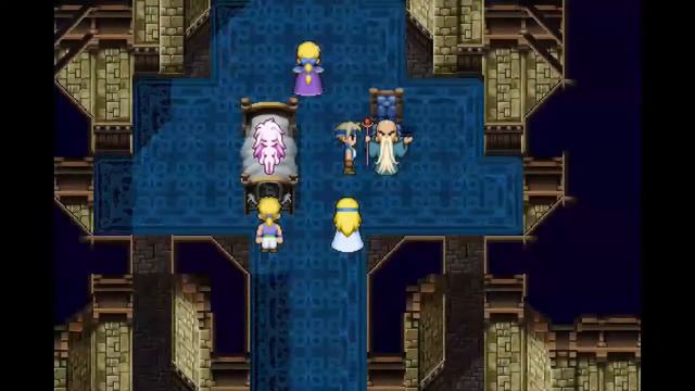 Let's Play Final Fantasy 6 [Steam] (Part 6) смотреть онлайн