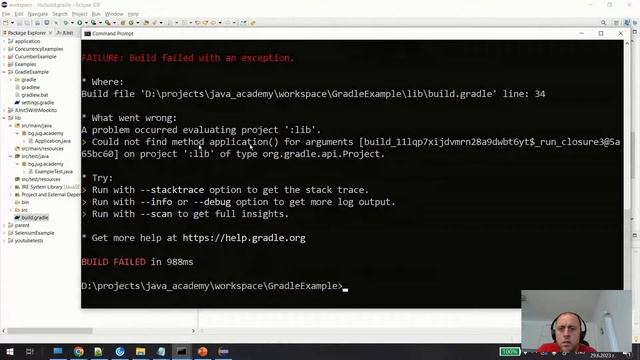 Build systems (част 2) смотреть онлайн