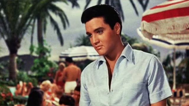 Austin Butler playing Elvis Presley?! смотреть онлайн