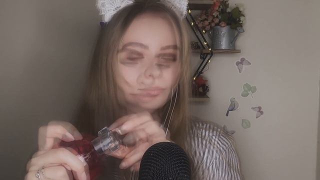 ASMR|АСМР Триггеры для сна и расслабления|Triggers To Help You Sleep