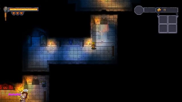 Courier of the Crypts Intro Gameplay (PC) смотреть онлайн