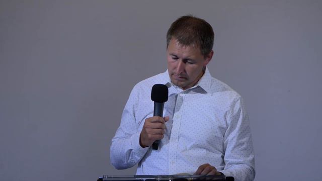 Как победить страх? | Проповедь смотреть онлайн