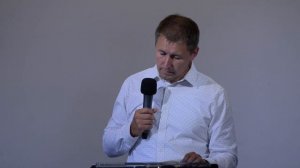 Как победить страх? | Проповедь