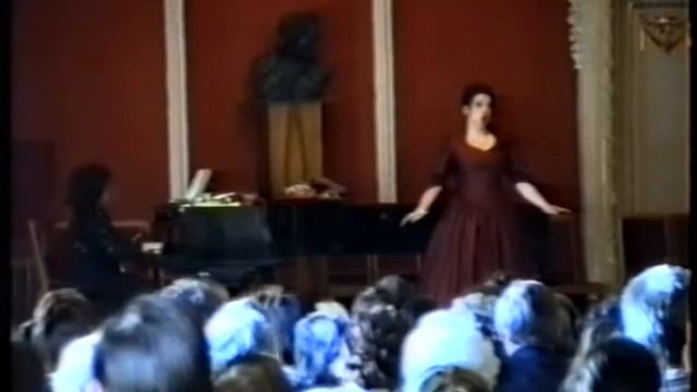 Марина Мещерякова - Бетховенский Зал(01.03.1997г.)