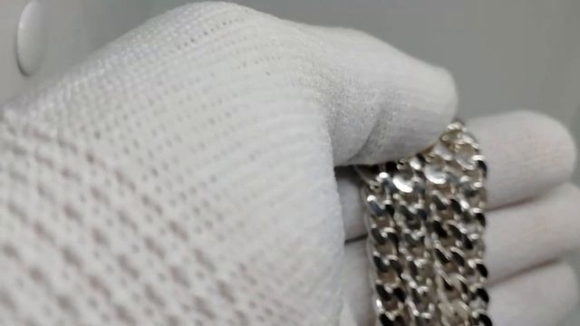 Панцерная цепочка 60 грамм ширина 7 мм смотреть онлайн