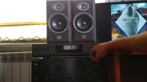 Jbl E20 quick demo (швидка демонстрація)