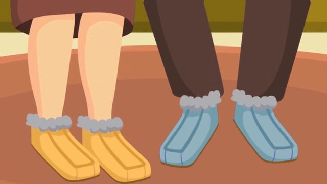 Почему нельзя дарить тапочки смотреть онлайн