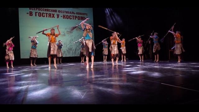 Балет "Кострома". В гостях у Костромы 2020. День 2.