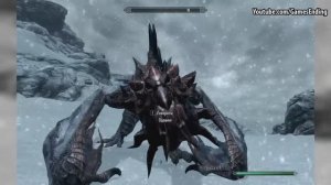 Skyrim — ФИНАЛЬНАЯ СЦЕНА, КОНЦОВКА ИГРЫ