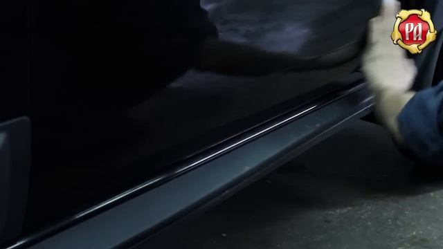 Инструкция по установке. Молдинги Renault Duster (russ-artel.ru) смотреть онлайн