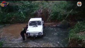 SUZUKI JIMNY OFFROAD|IQ 4 WD #offroad