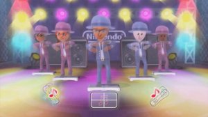 Wii Fit U All 8 Dance Routines (Advance difficulty)