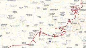 война на украине 30.03.22 на 12:00 операция по окружению Донбасского фронта началась
