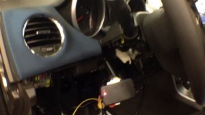 Avto-zapusk.ru Автозапуск без ключа Chevrolet Cruze 2012 Fortin EVO-ALL+THAR-GM1